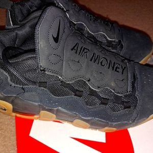 Nike Air More Money SE (GS)
